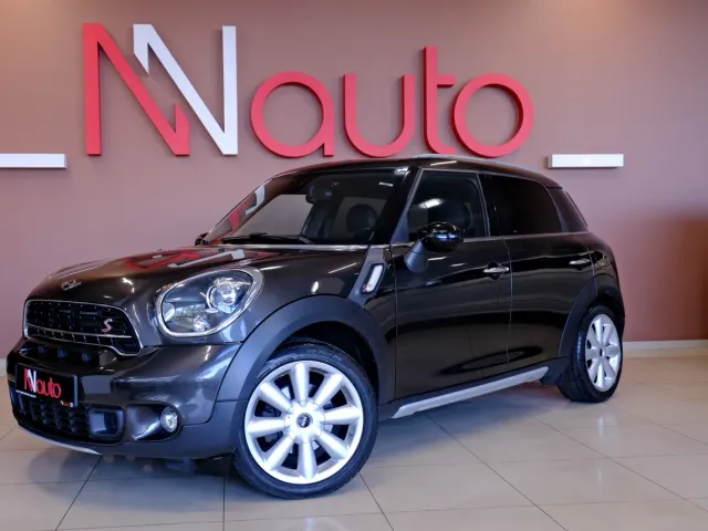 Mini Countryman - фото 1
