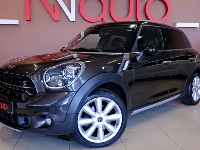 Mini Countryman - фото 2