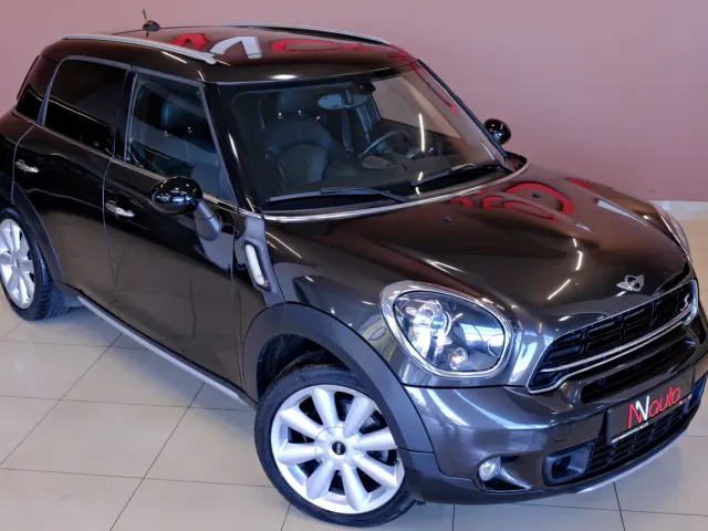Mini Countryman - фото 4