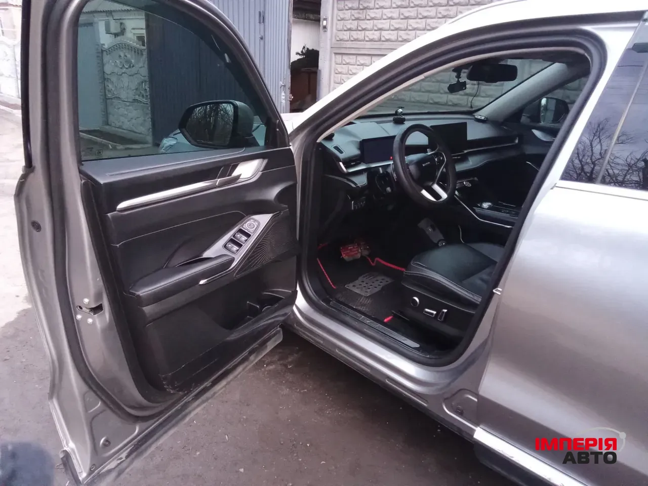 Haval H6 - фото 14