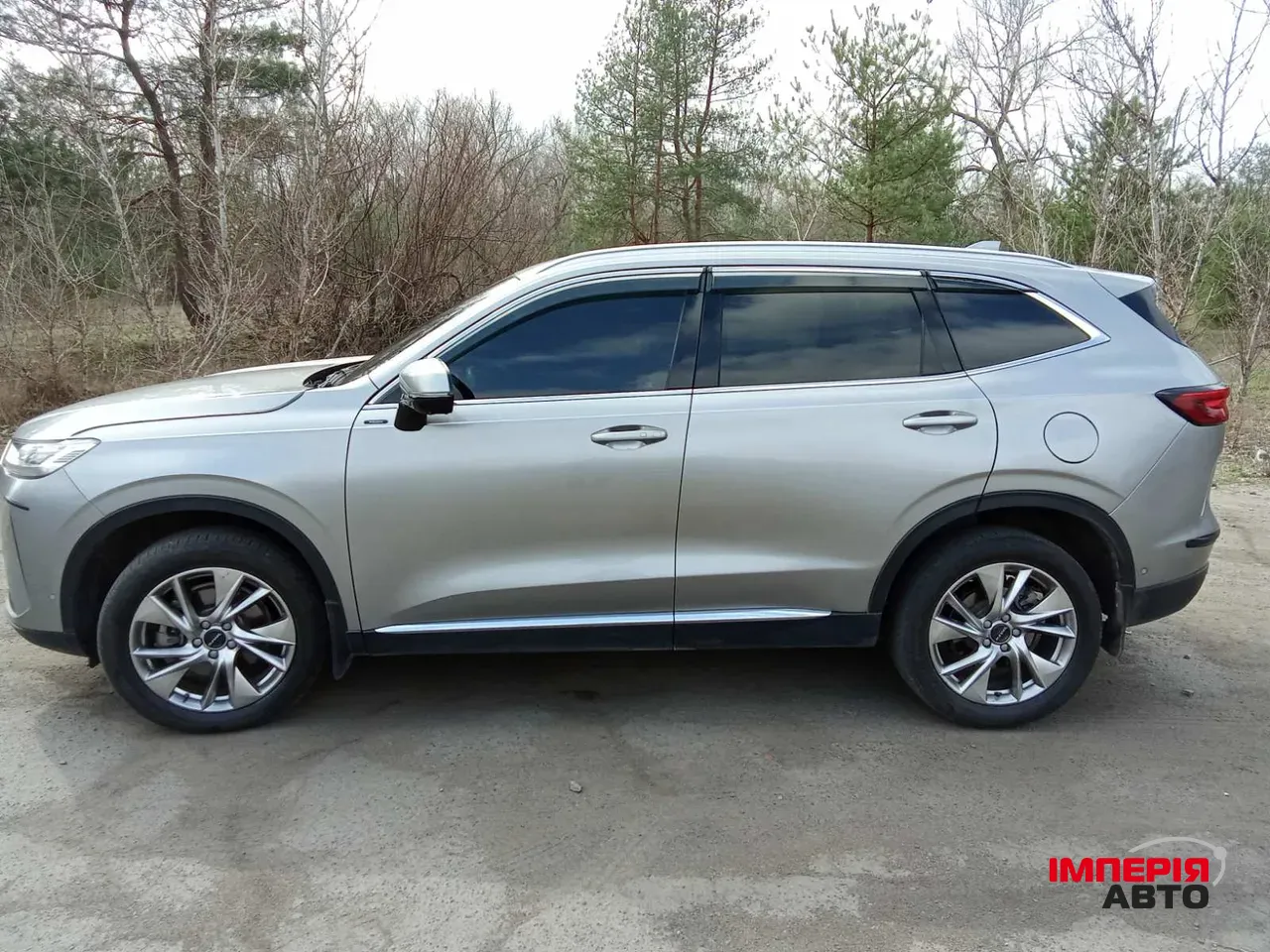 Haval H6 - фото 18