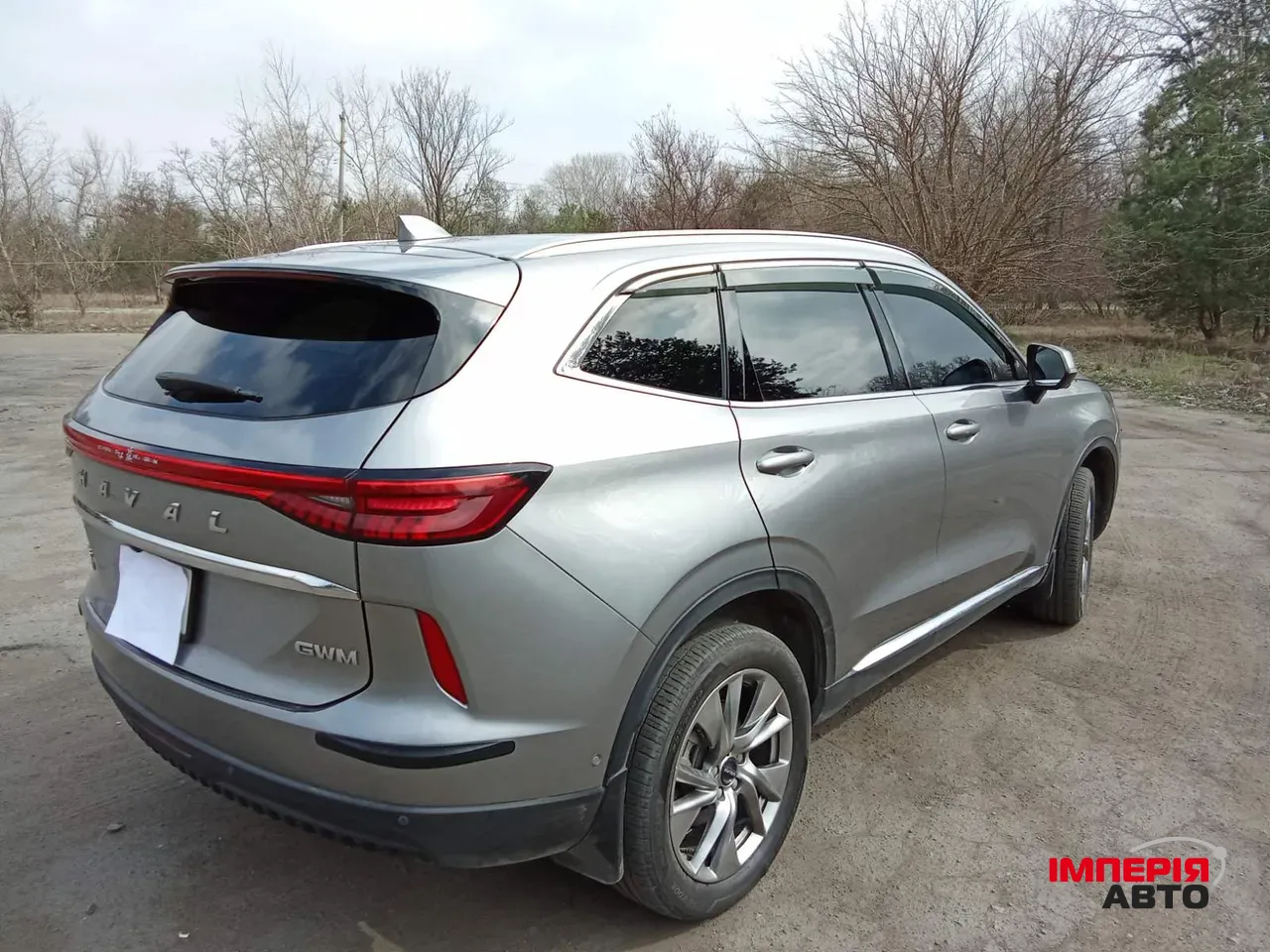 Haval H6 - фото 9
