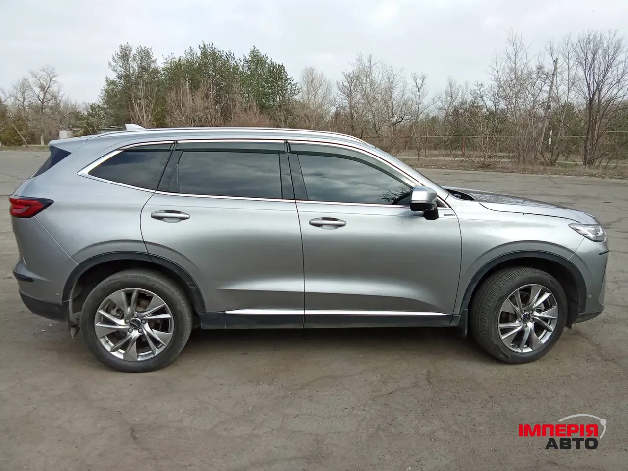 Haval H6 - фото 7