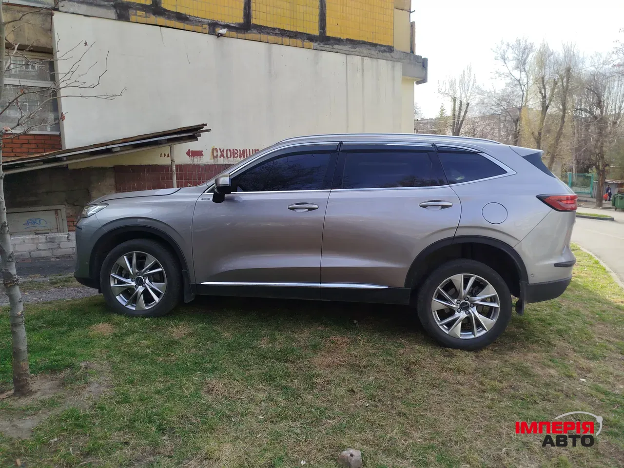 Haval H6 - фото 4