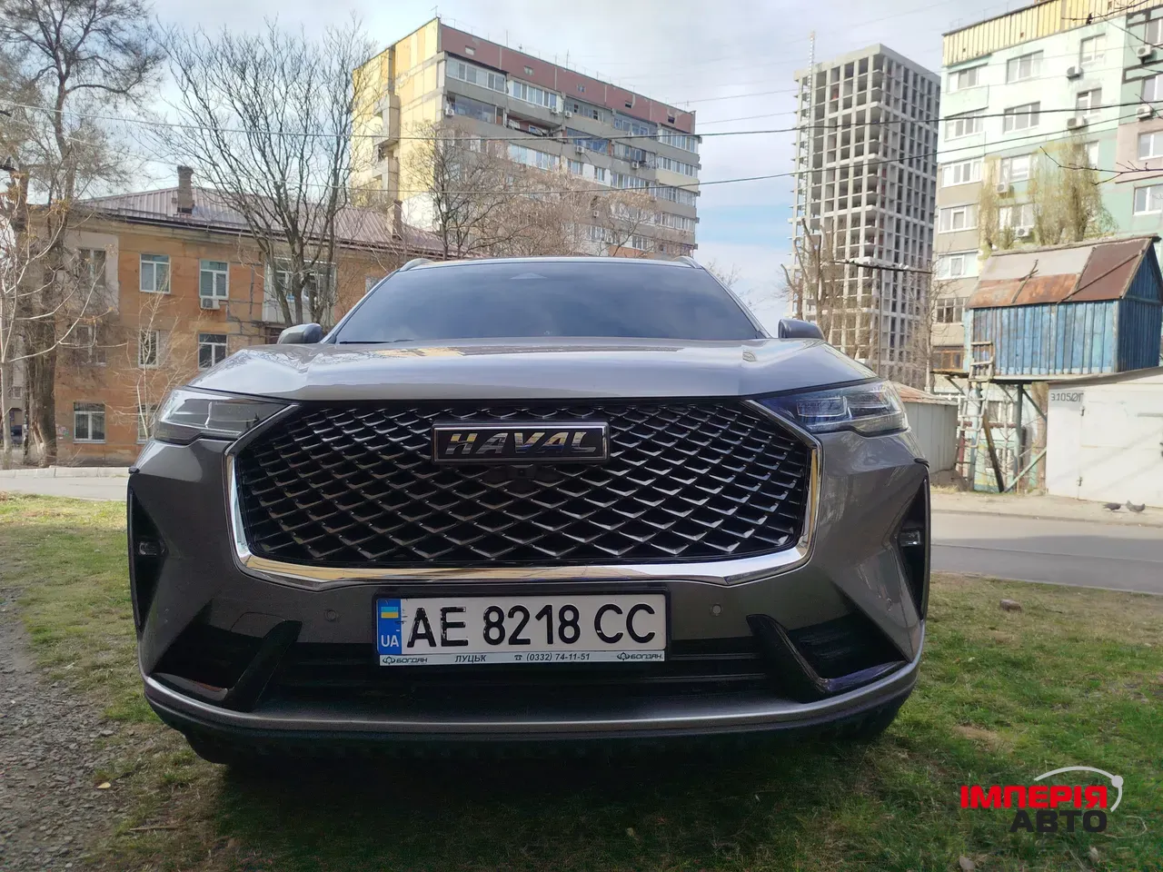 Haval H6 - фото 1