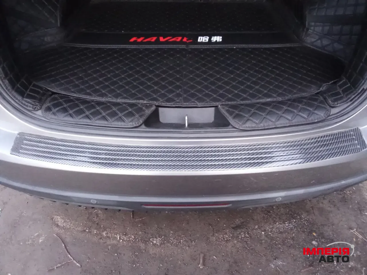 Haval H6 - фото 15