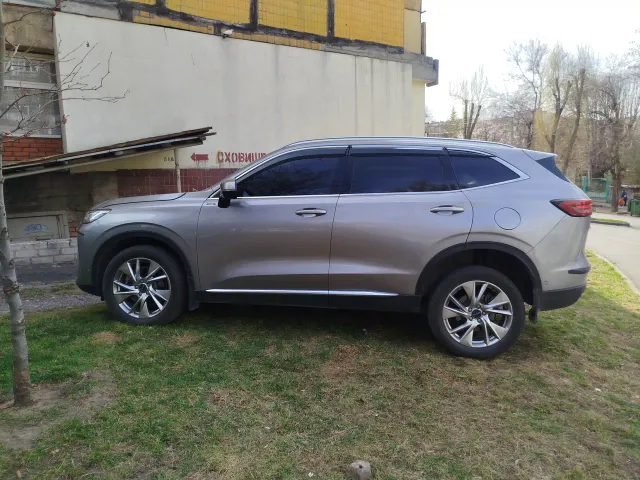 Haval H6 - фото 4