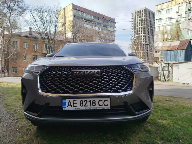 Haval H6 - фото 1