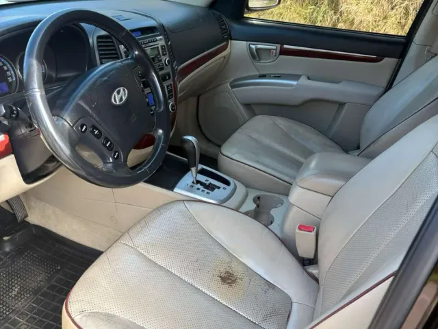 Hyundai Santa Fe - фото 5