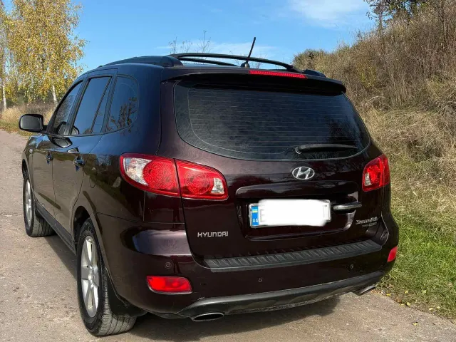 Hyundai Santa Fe - фото 2