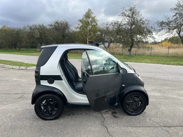 Smart Fortwo - фото 3
