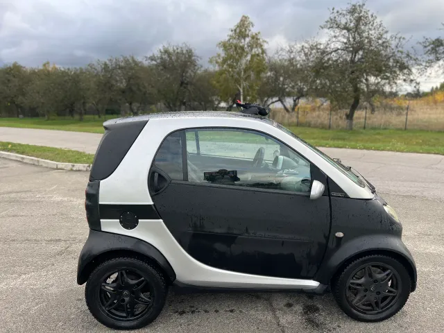 Smart Fortwo - фото 4