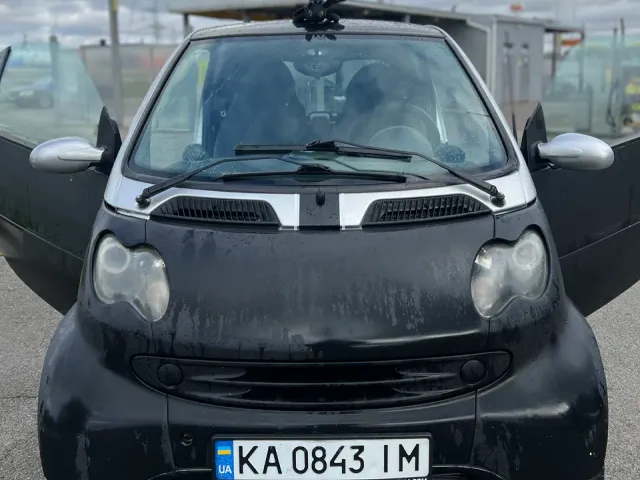 Smart Fortwo - фото 1
