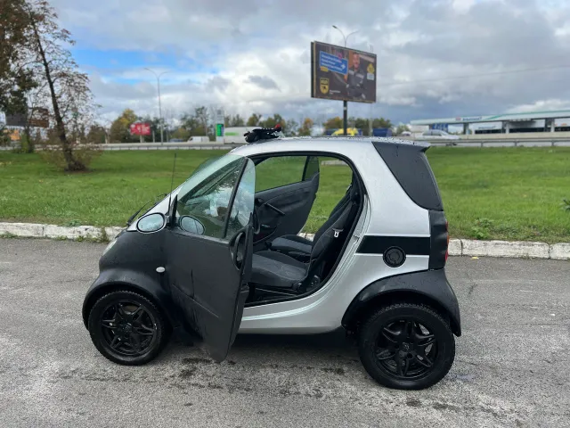 Smart Fortwo - фото 5