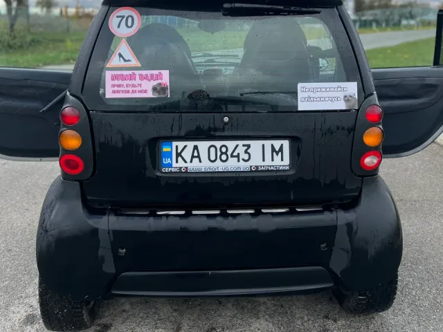 Smart Fortwo - фото 2