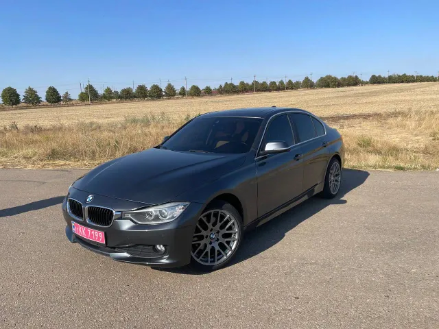 BMW 3 серії - фото 1