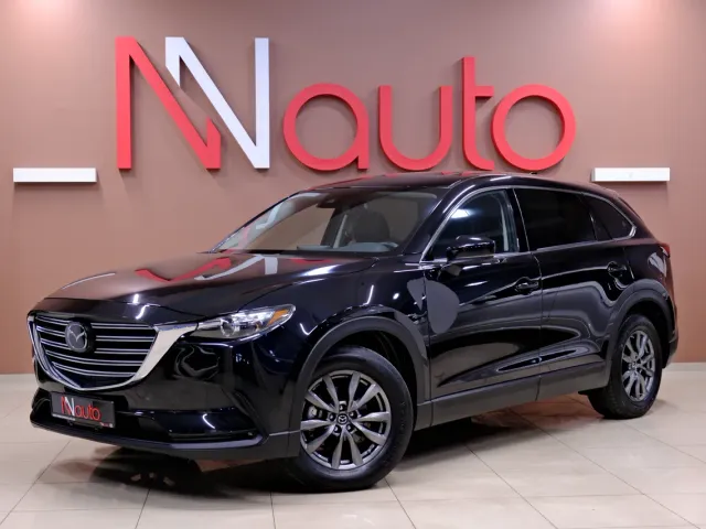 Mazda CX-9 - фото 1