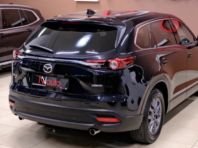 Mazda CX-9 - фото 5