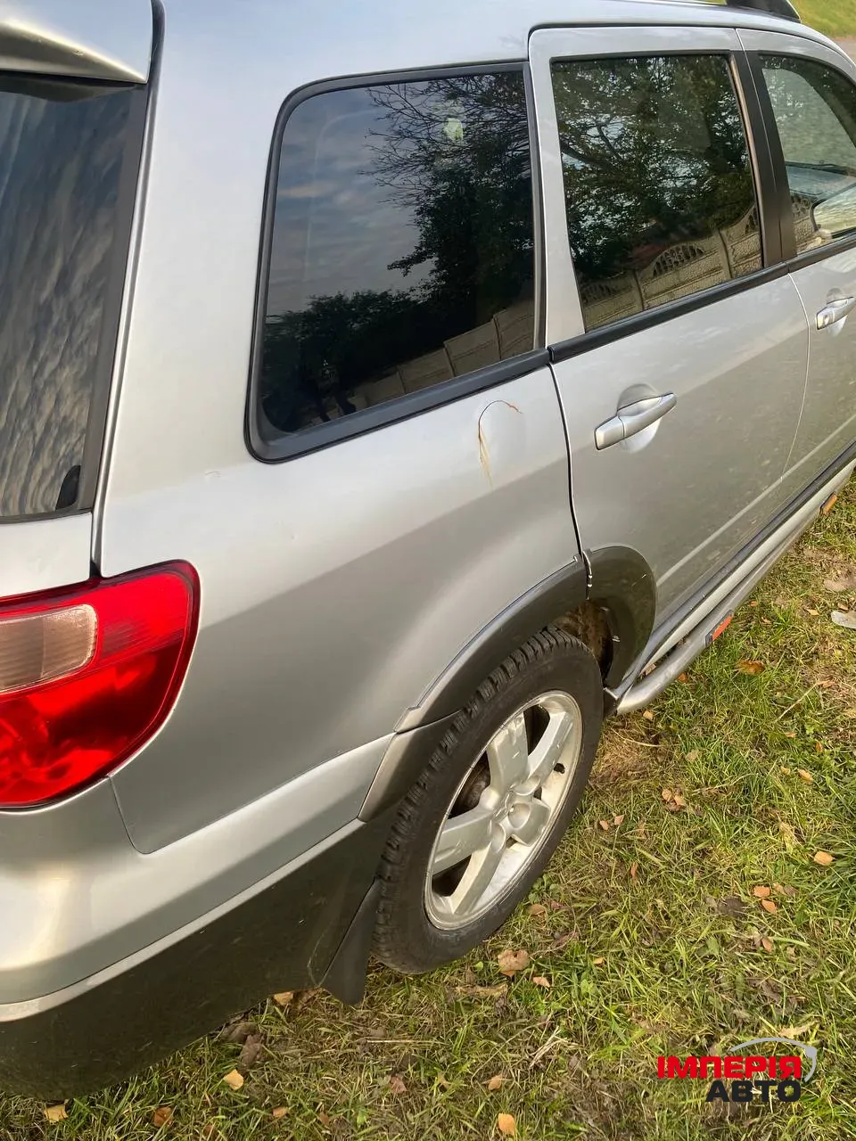 Mitsubishi Outlander - фото 12