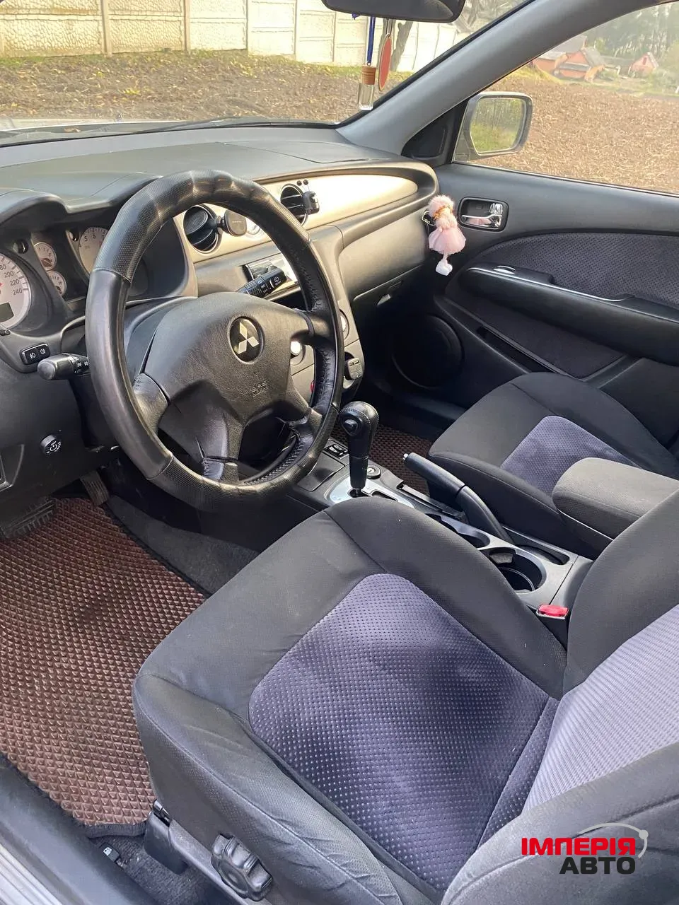 Mitsubishi Outlander - фото 7