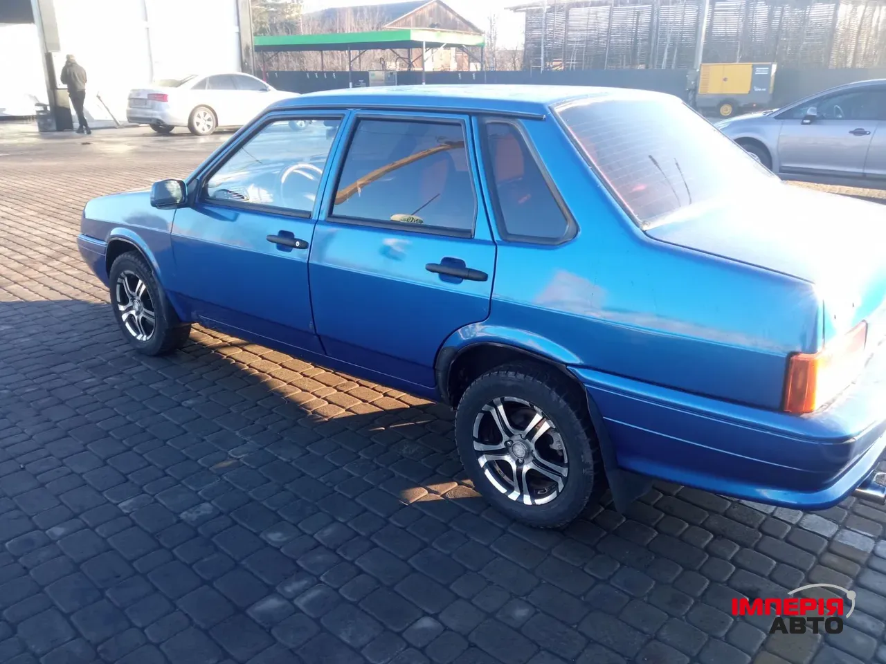 Lada (ВАЗ) 21099 - фото 2