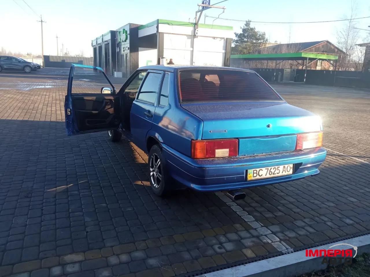 Lada (ВАЗ) 21099 - фото 1