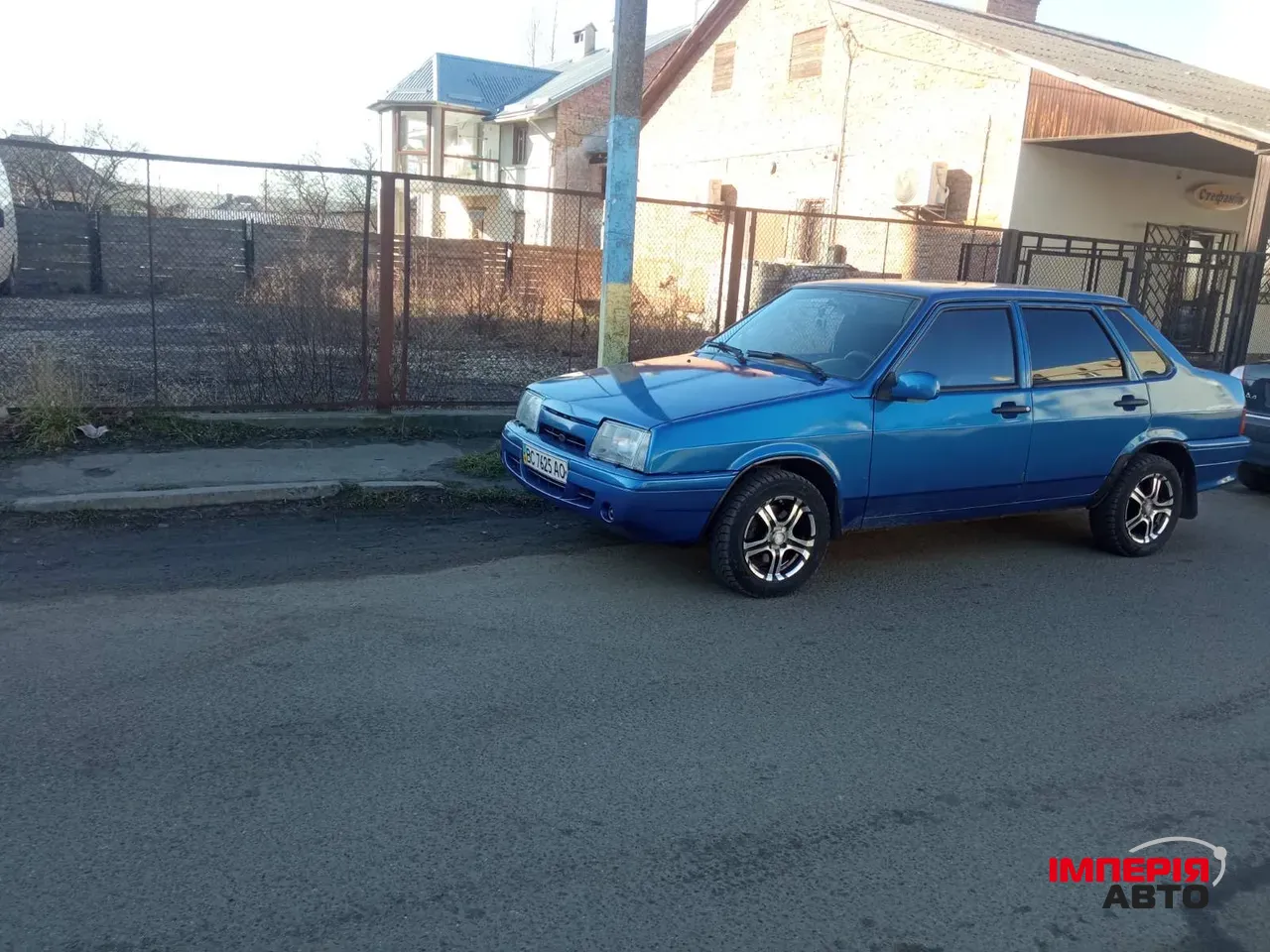 Lada (ВАЗ) 21099 - фото 4