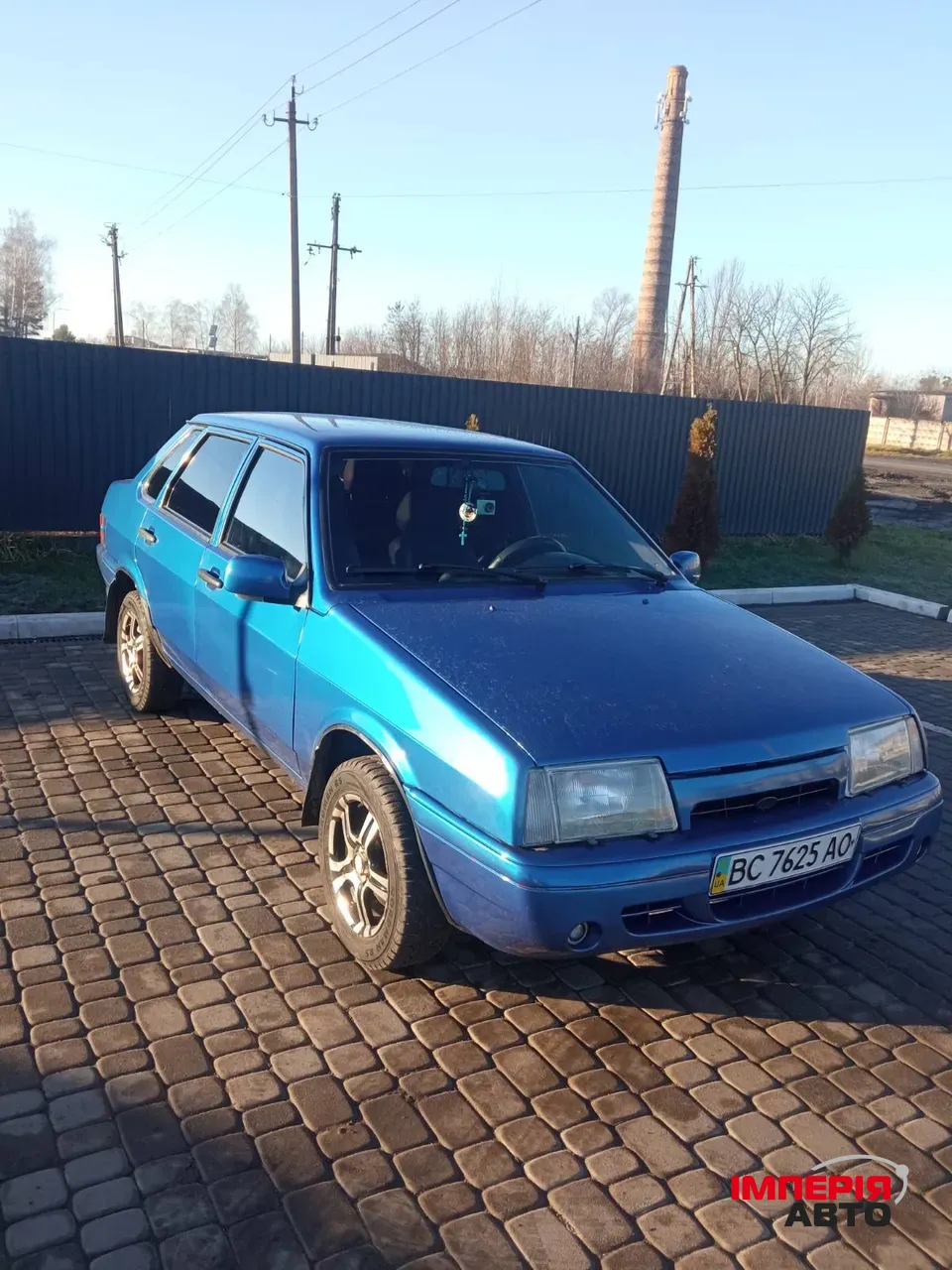 Lada (ВАЗ) 21099 - фото 5