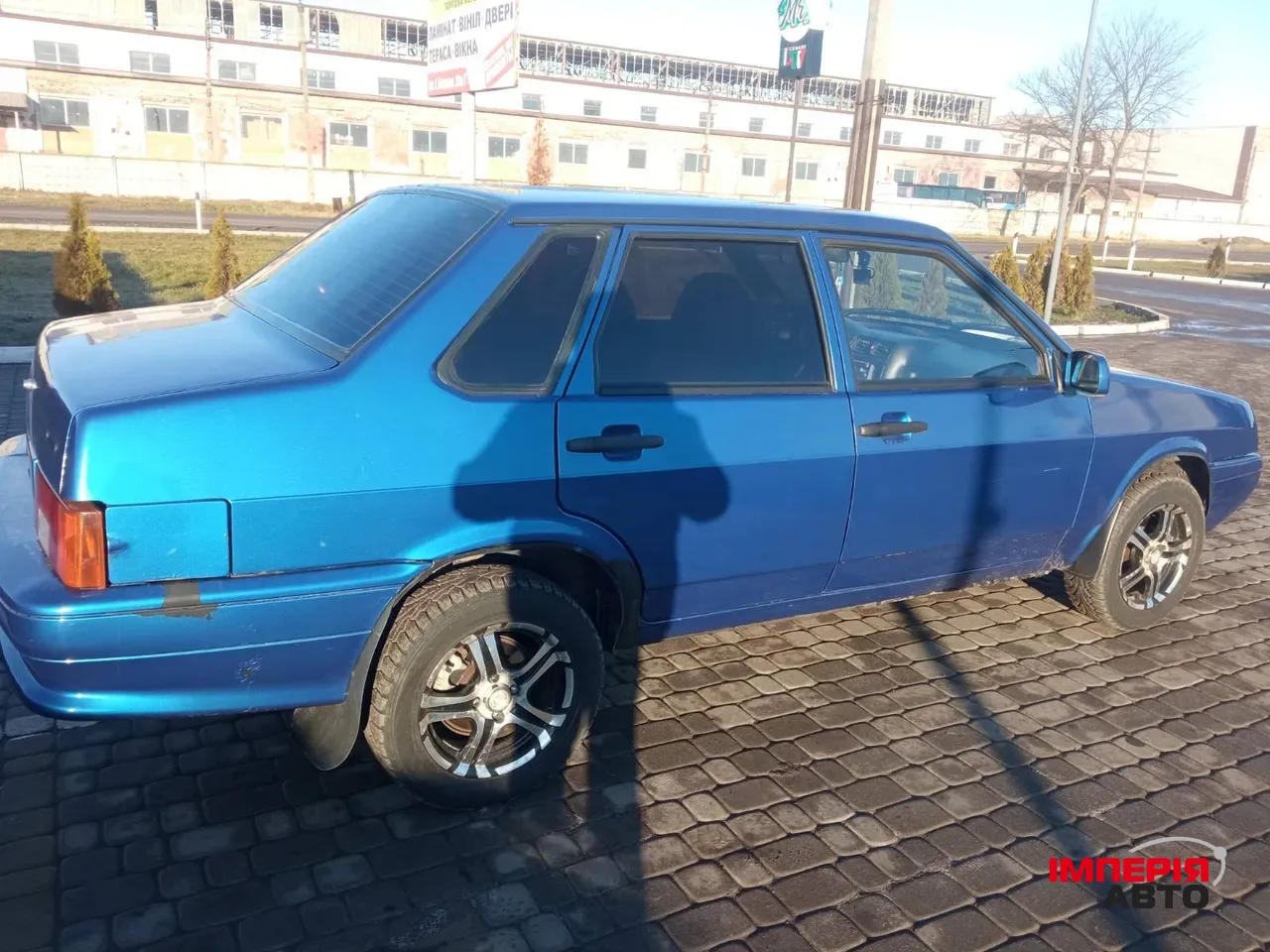Lada (ВАЗ) 21099 - фото 3