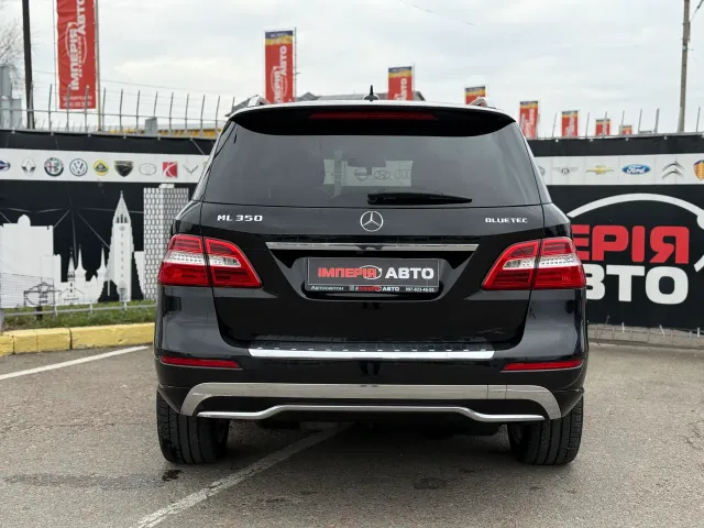 Mercedes-Benz M-Класс - фото 3