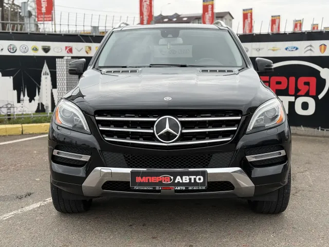 Mercedes-Benz M-Класс - фото 5