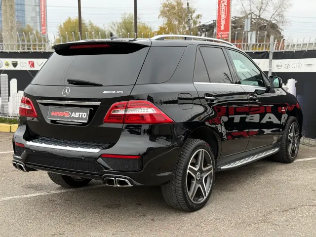 Mercedes-Benz M-Класс AMG - фото 3