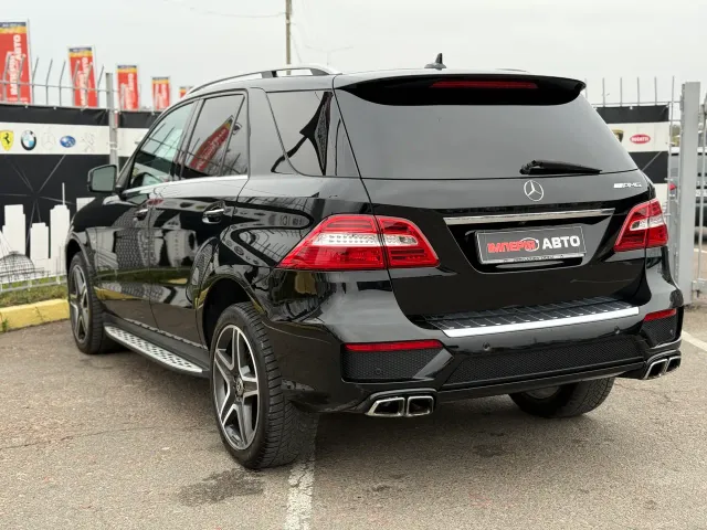 Mercedes-Benz M-Класс AMG - фото 5