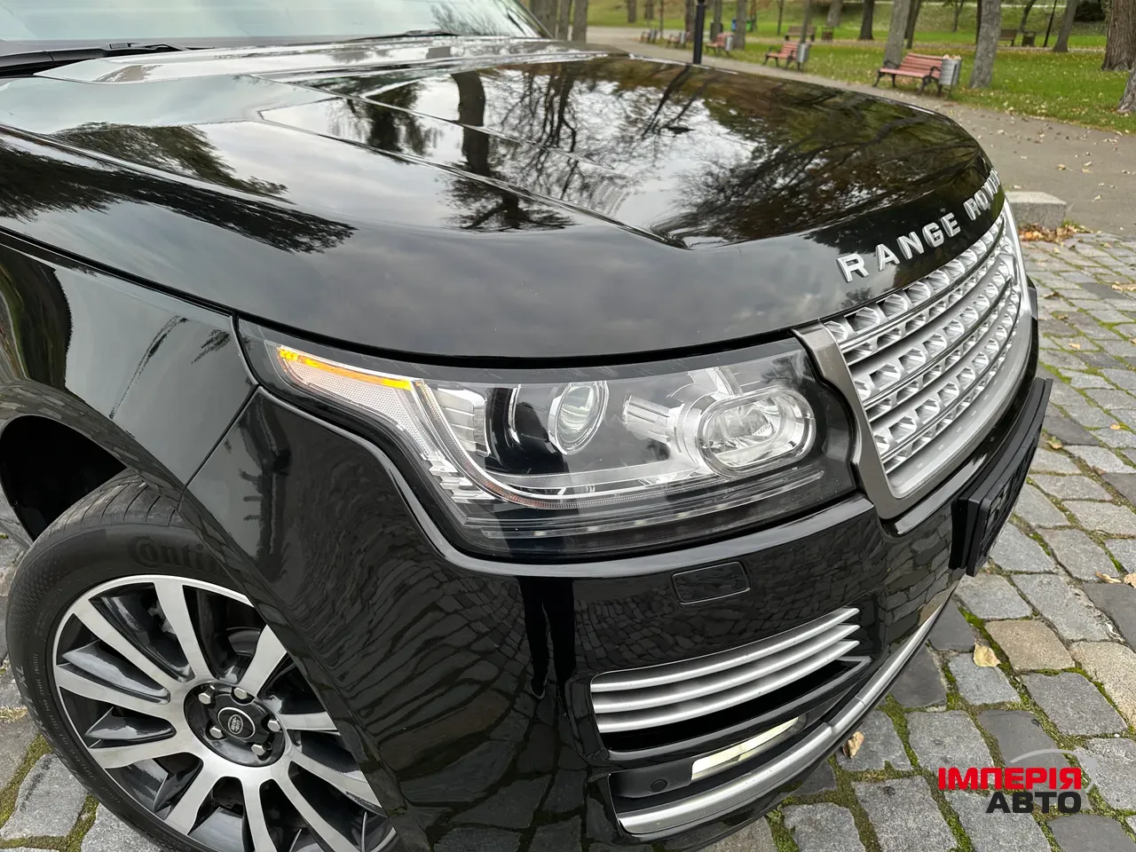 Land Rover Range Rover - фото 31