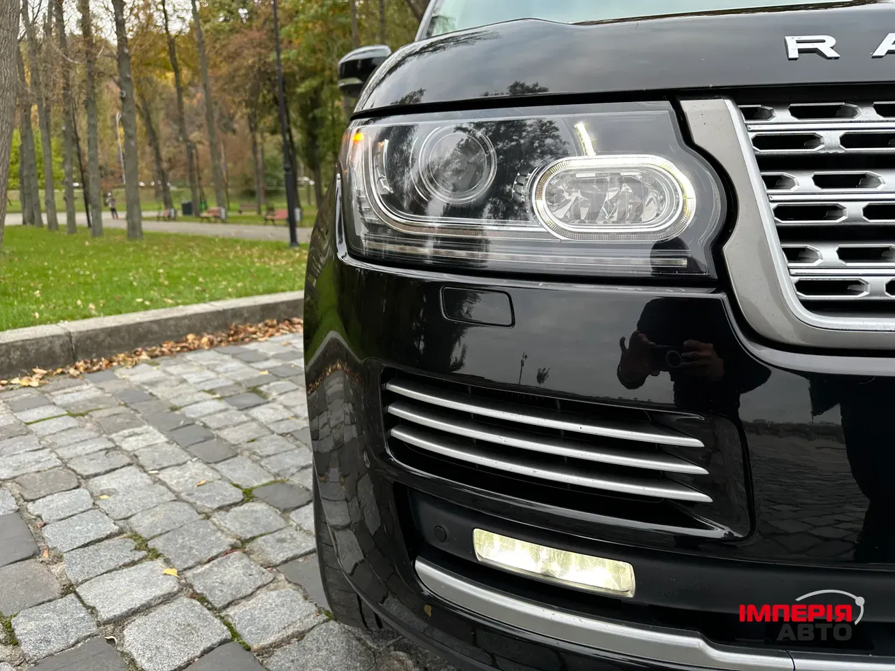 Land Rover Range Rover - фото 15