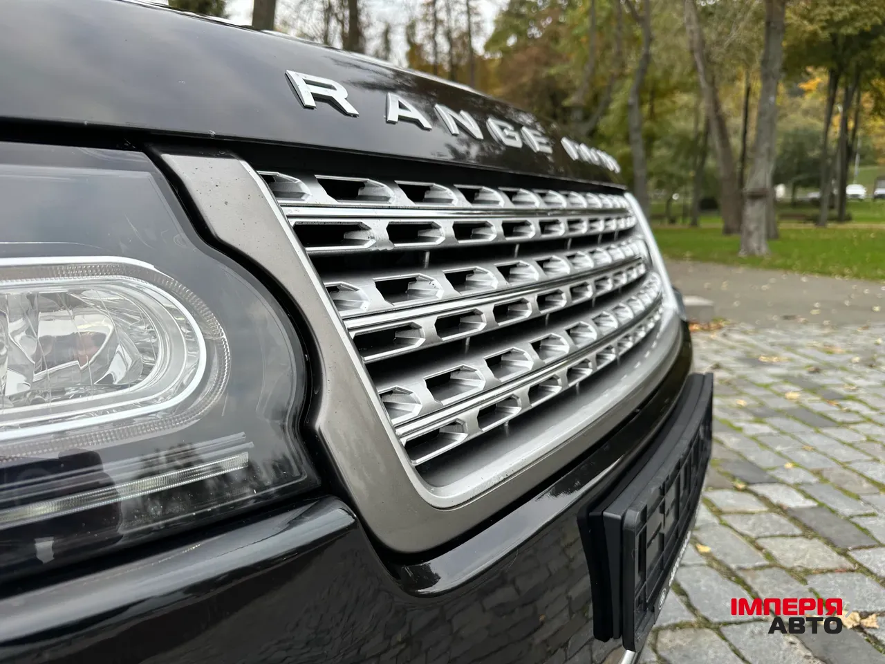 Land Rover Range Rover - фото 32
