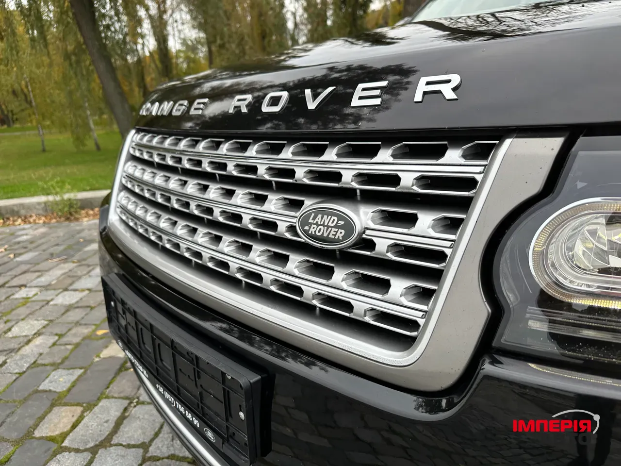 Land Rover Range Rover - фото 7