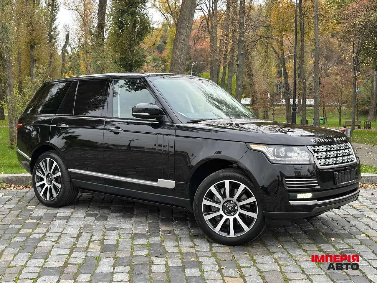 Land Rover Range Rover - фото 27