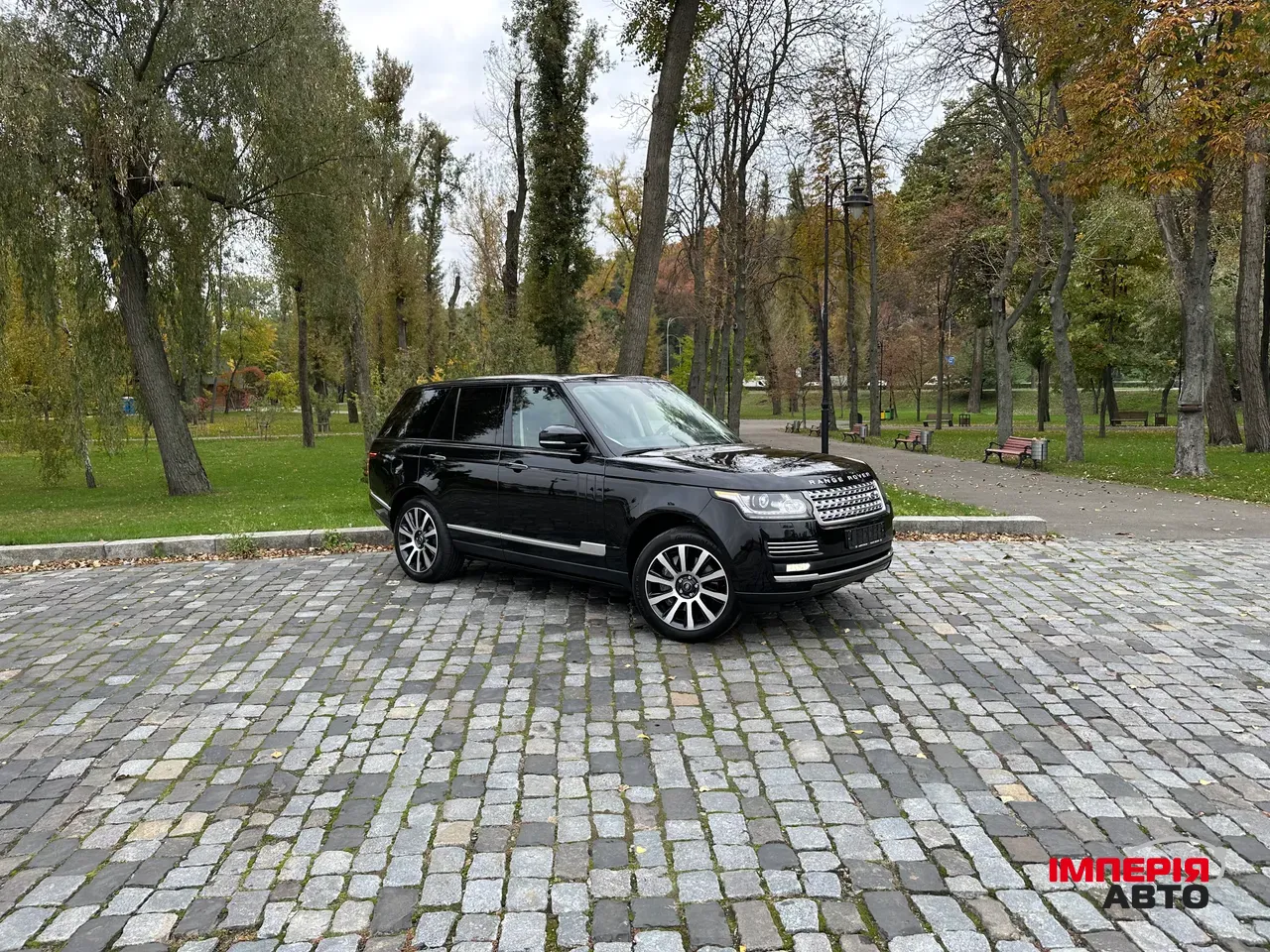 Land Rover Range Rover - фото 33