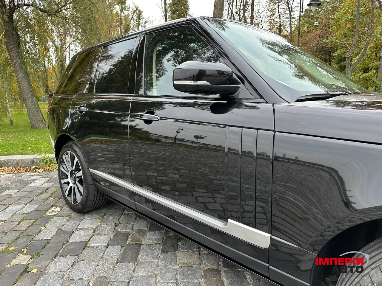 Land Rover Range Rover - фото 36