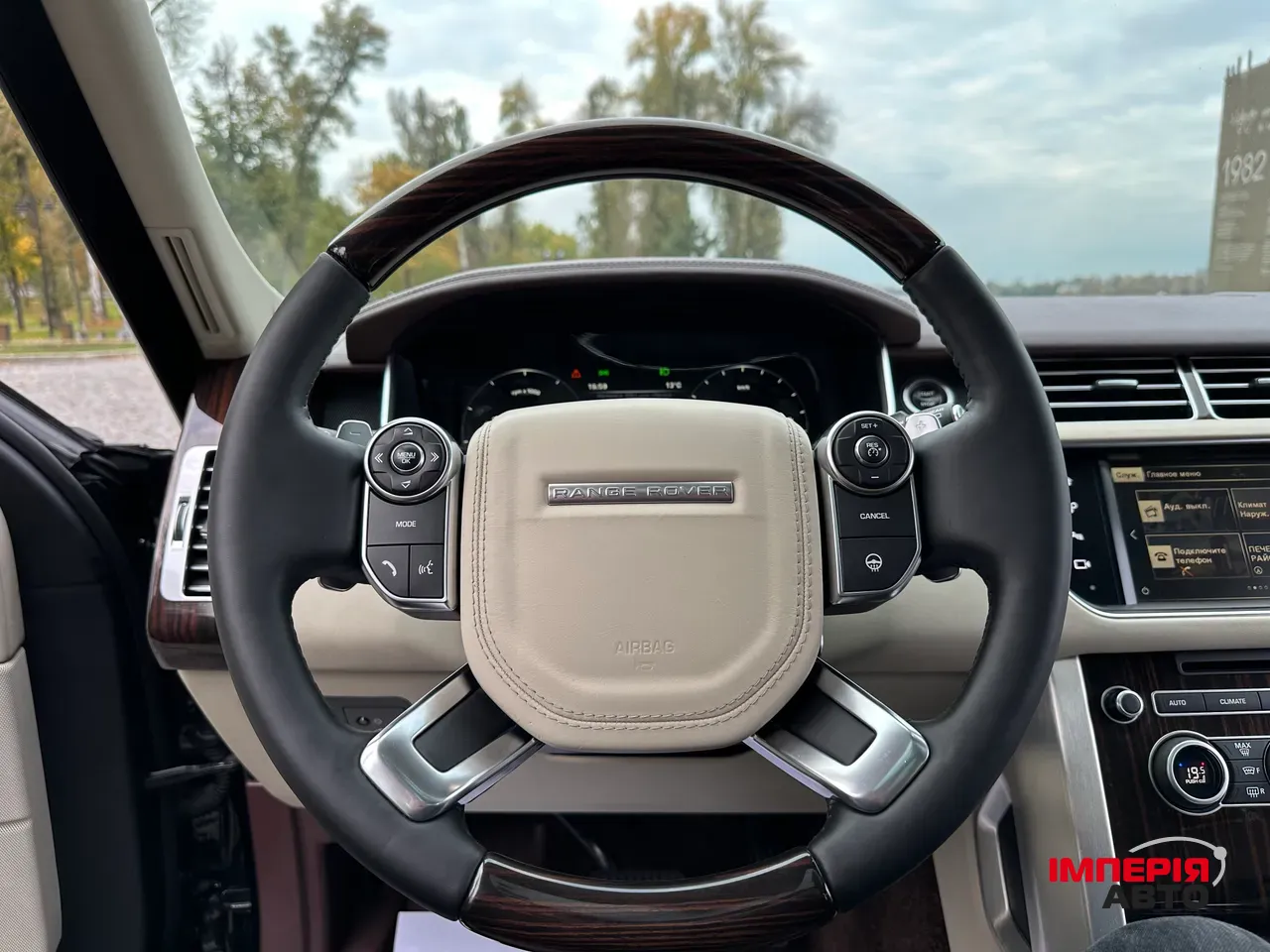 Land Rover Range Rover - фото 55