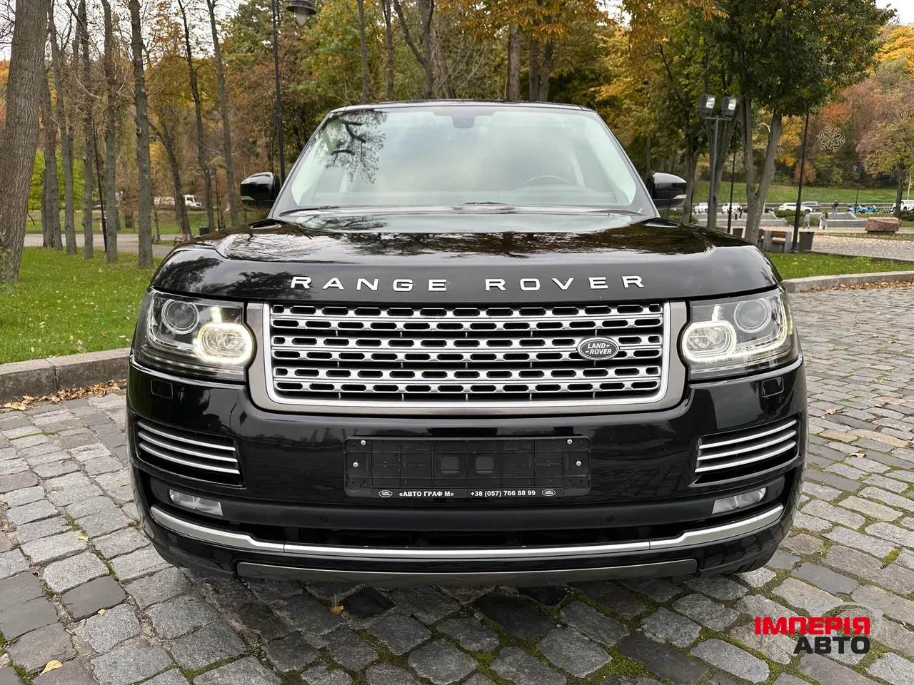 Land Rover Range Rover - фото 10