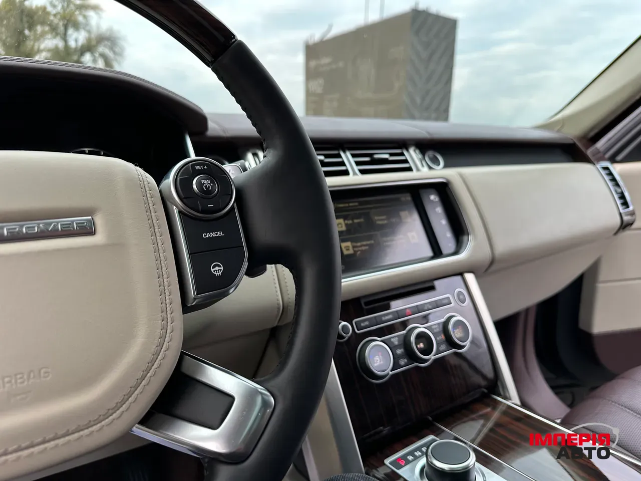 Land Rover Range Rover - фото 52