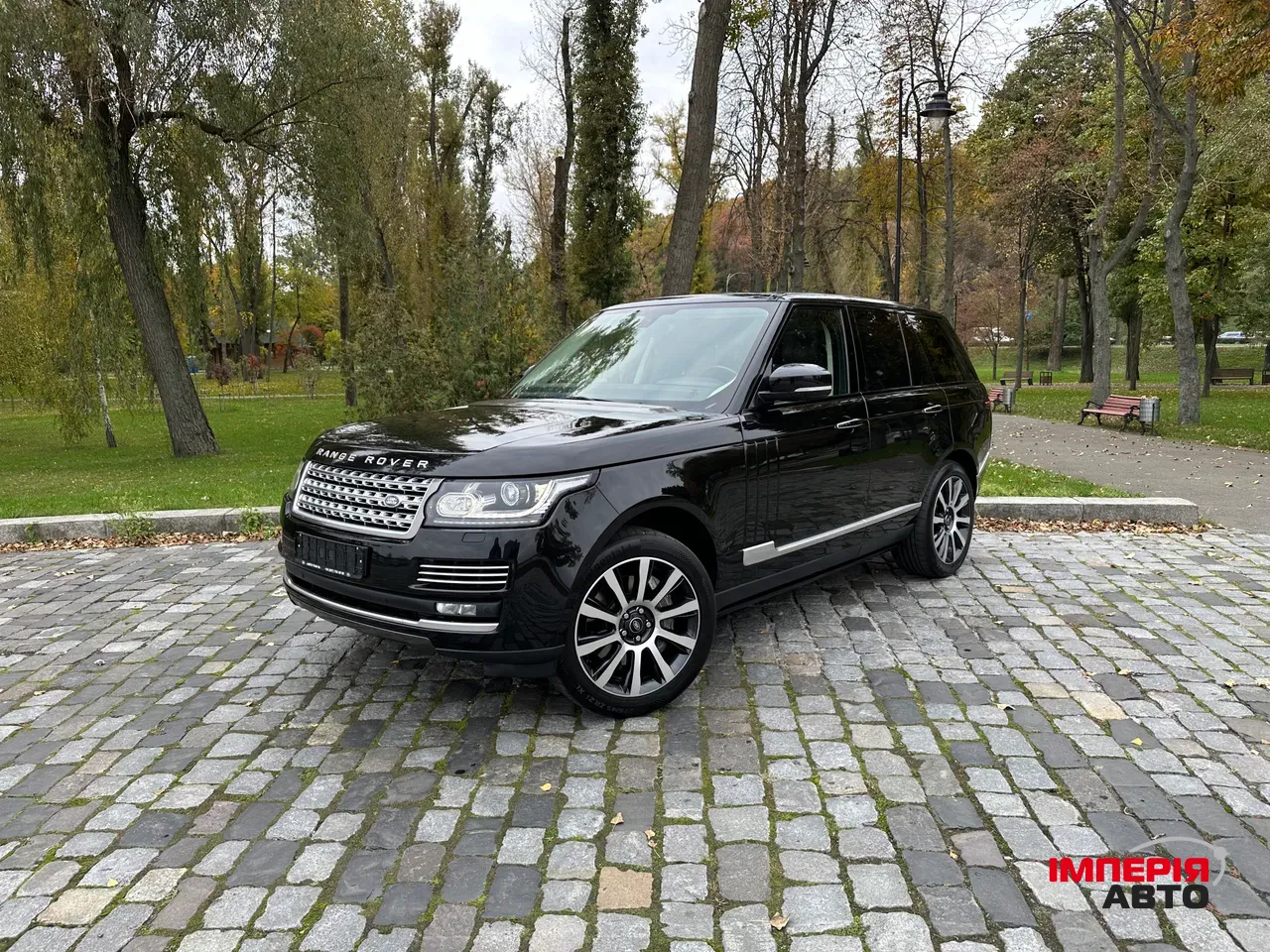 Land Rover Range Rover - фото 1