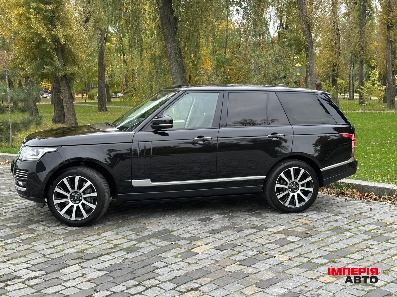 Land Rover Range Rover - фото 5