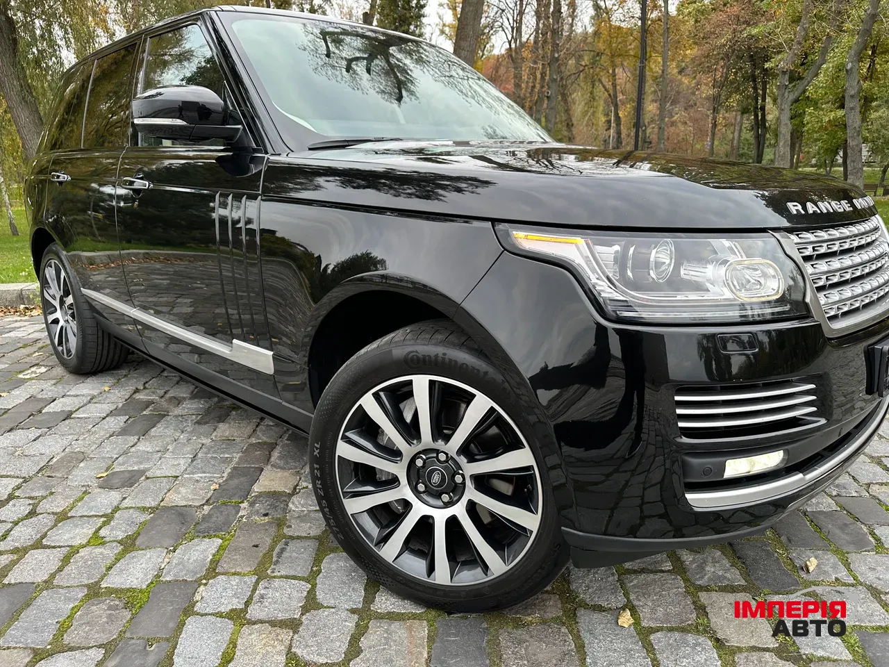 Land Rover Range Rover - фото 35