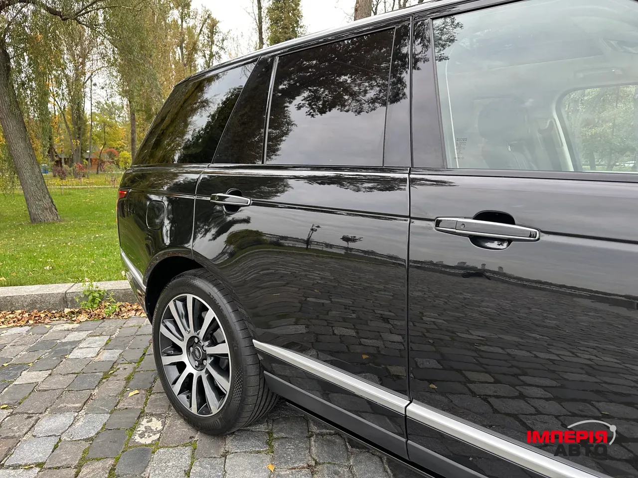 Land Rover Range Rover - фото 38