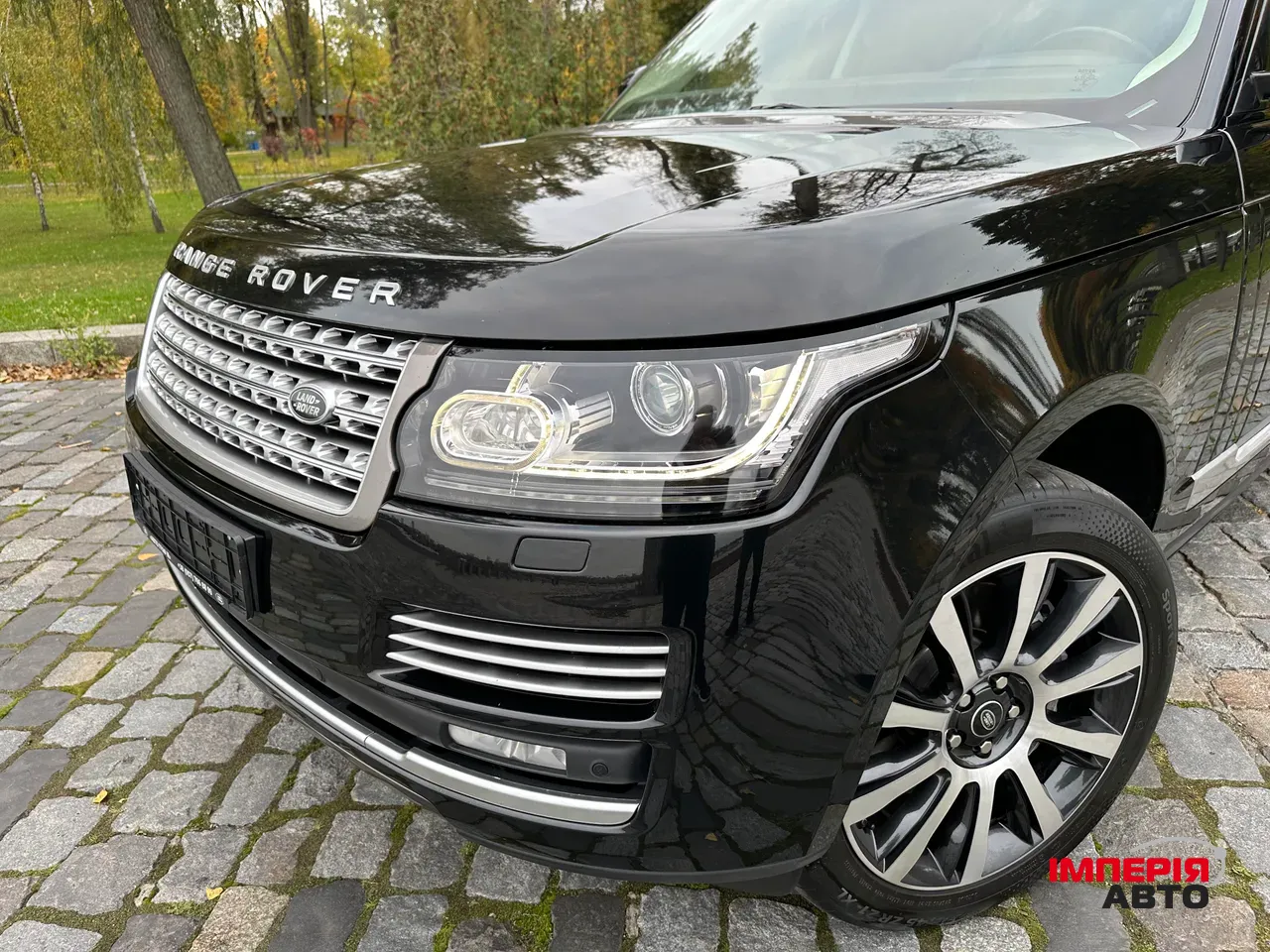 Land Rover Range Rover - фото 6