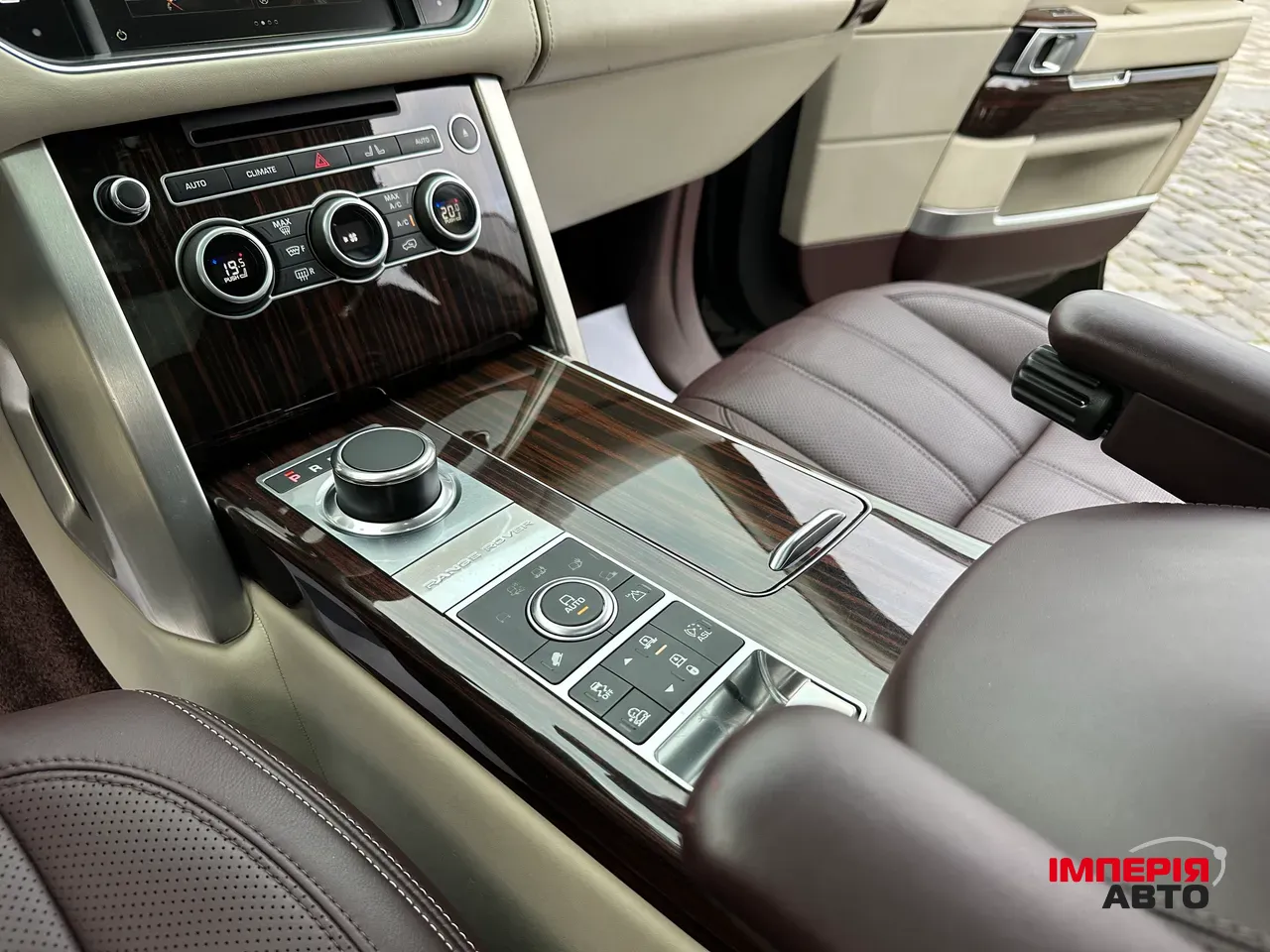 Land Rover Range Rover - фото 51