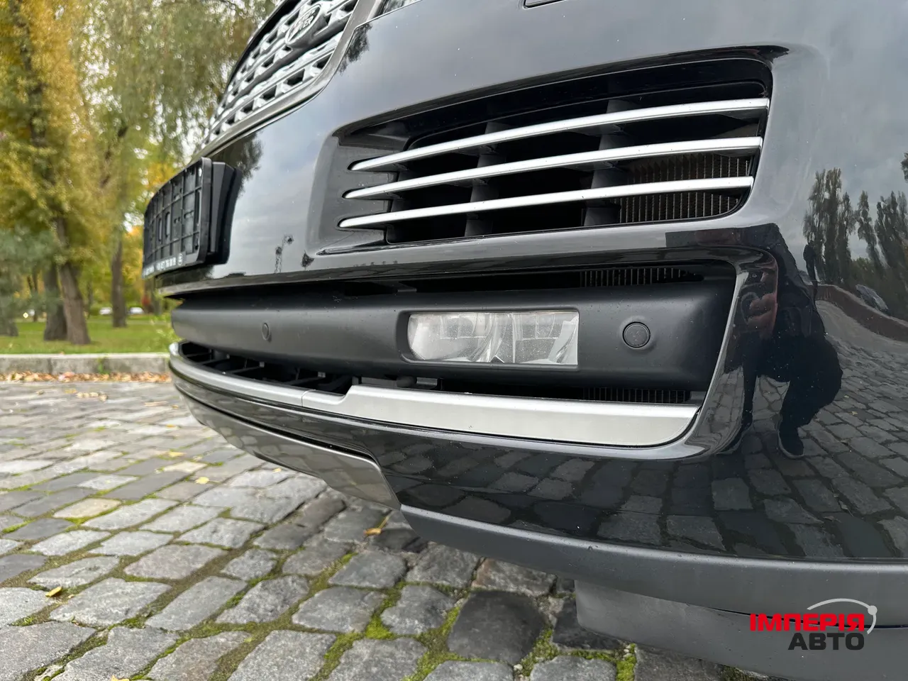 Land Rover Range Rover - фото 8